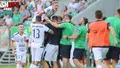 Buksa: Temperatura była taka sama dla obu drużyn