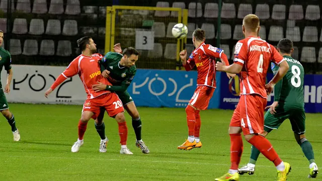 Śląsk - Widzew (BILANS)