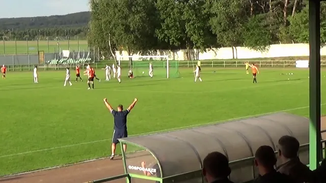 WIDEO: Ruch Zdzieszowice - Śląsk II Wrocław