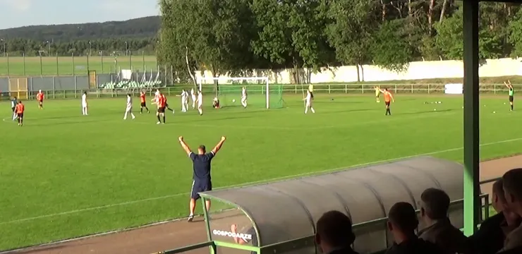 WIDEO: Ruch Zdzieszowice - Śląsk II Wrocław