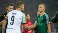 FOTO: Widzew Łódź 2:0 Śląsk Wrocław (boisko)