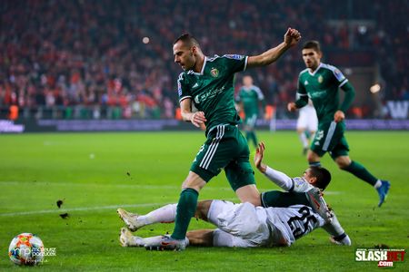 Widzew Łódź 2:0 Śląsk Wrocław