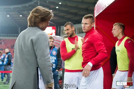 Widzew Łódź 2:0 Śląsk Wrocław (2)