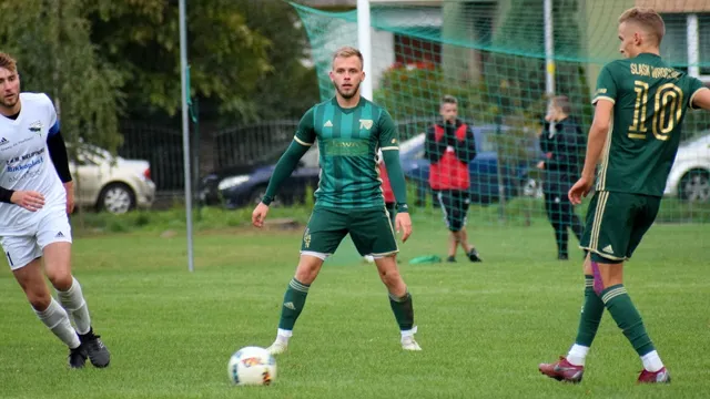 FOTO: Orzeł Pawłowice 1:3 Śląsk II Wrocław