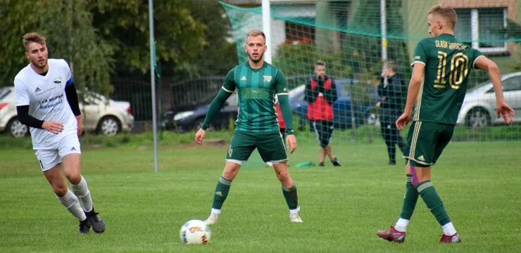 FOTO: Orzeł Pawłowice 1:3 Śląsk II Wrocław
