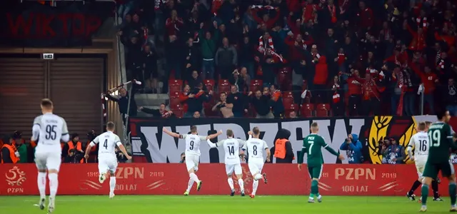 Robak pogrąża Śląsk!
