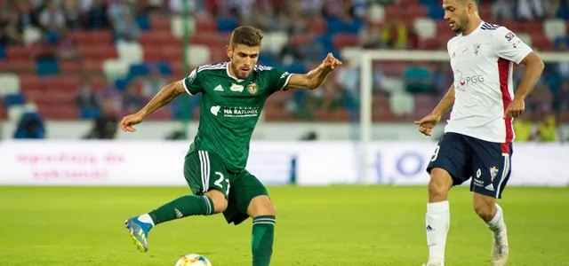 Łabojko: To bardzo udany sezon Śląska Wrocław