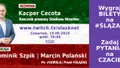 ŚLĄSKnetLIVE: Po 8. kolejce ESA | Gość – K. Cecota (czwartek, g. 20:00)