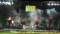 FOTO: Śląsk Wrocław 4:4 Zagłębie Lubin (kibice)
