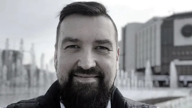 Nie żyje dziennikarz Daniel E. Groszewski