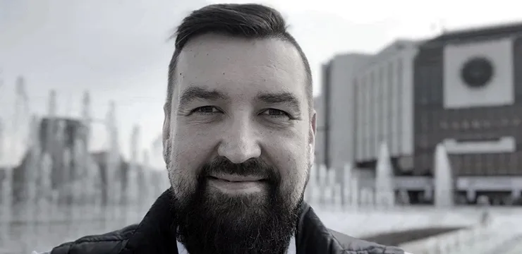 Nie żyje dziennikarz Daniel E. Groszewski