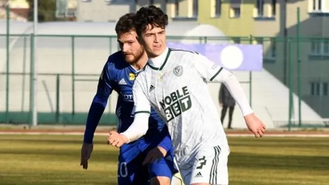 Zawodnik rezerw zgłoszony do Ekstraklasy