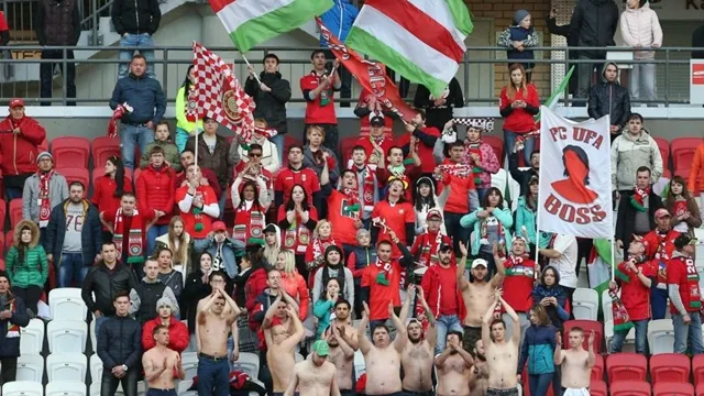 Sylwetka rywala: FK Ufa