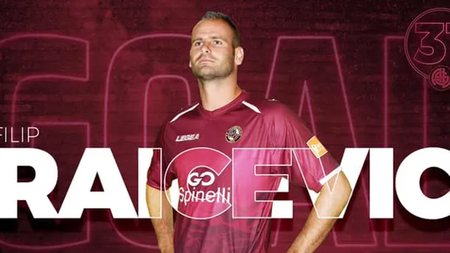 Raičević na testach medycznych