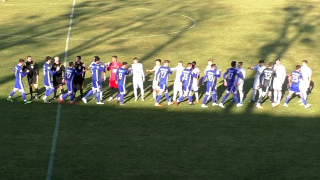 Bramki ze sparingu z Miedzią (WIDEO)