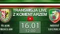 WIDEO: Śląsk - Miedź (cały mecz)