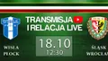LIVE: Wisła Płock - Śląsk Wrocław (NA ŻYWO)