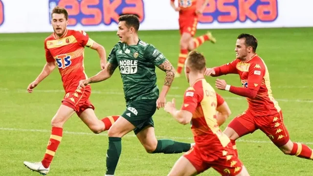 Rywal pod lupą eksperta: Jagiellonia Białystok