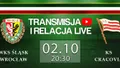 LIVE: Śląsk Wrocław - Cracovia (NA ŻYWO)