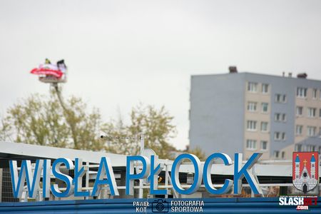 7. kolejka: Wisła Płock 1:0 Śląsk Wrocław