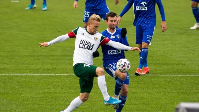 Śląsk - Wisła Płock (BILANS)
