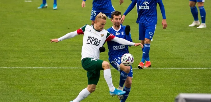 Śląsk - Wisła Płock (BILANS)