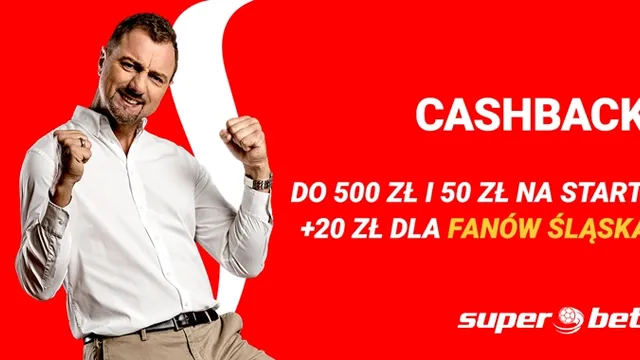 Superbet dla kibiców Śląska