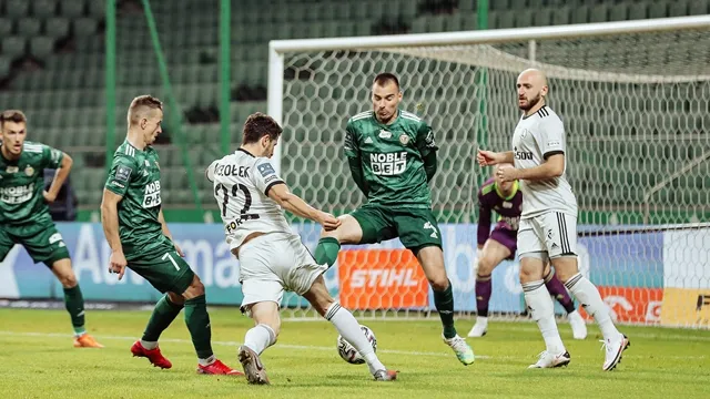 Legia – przeklęty rywal Lavicki