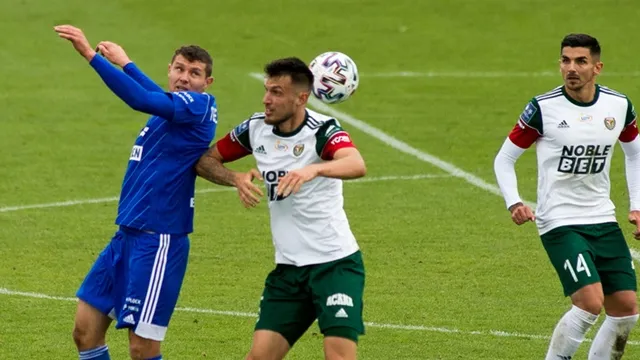 Statystyki nie kłamią: Wisła Płock