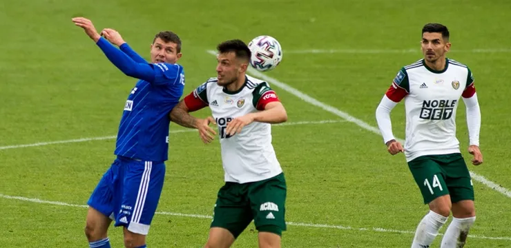 Statystyki nie kłamią: Wisła Płock