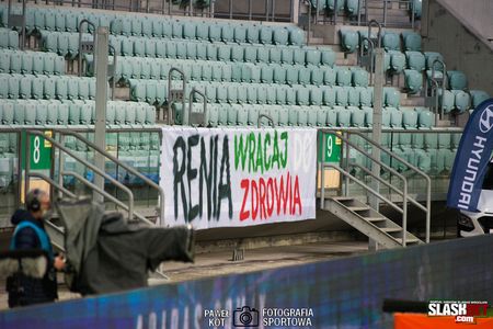 8. kolejka: Śląsk Wrocław 1:0 Jagiellonia Białystok (1)
