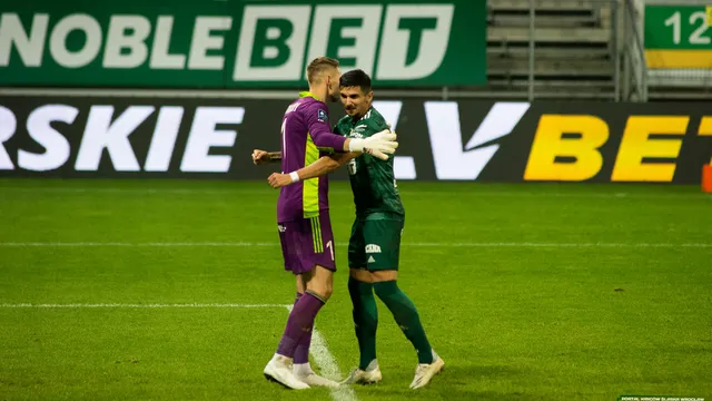 FOTO: Śląsk Wrocław 1:0 Jagiellonia Białystok