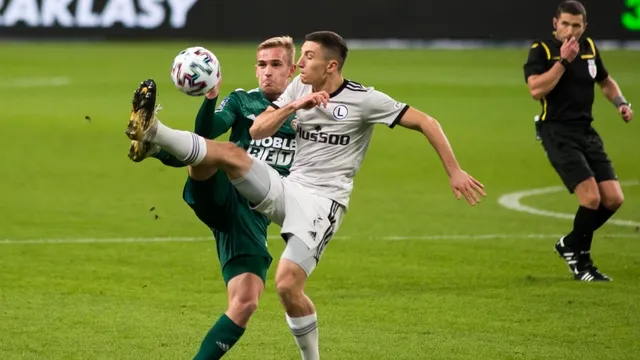 ''Legia chce tracić jak najmniej punktów'' (OPINIA EKSPERTA)