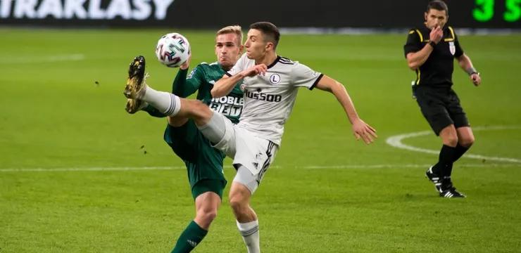 ''Legia chce tracić jak najmniej punktów'' (OPINIA EKSPERTA)