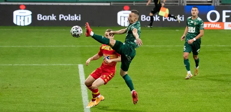 FOTO: Śląsk Wrocław 1:0 Jagiellonia Białystok (cz.2)