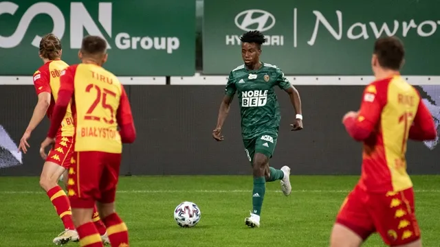 Musonda: Byliśmy mocniejsi mentalnie