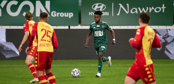 Musonda: Byliśmy mocniejsi mentalnie