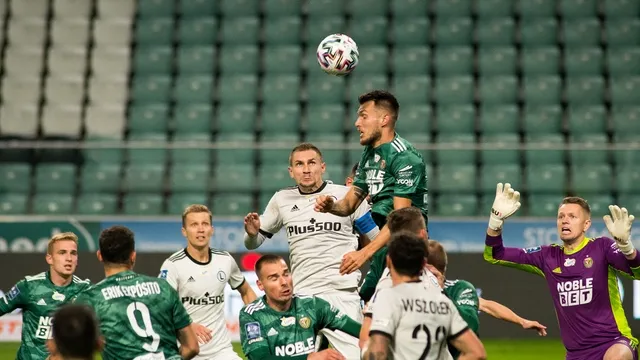 Rywal pod lupą eksperta: Legia Warszawa