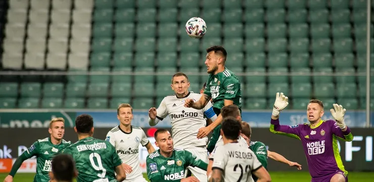 Rywal pod lupą eksperta: Legia Warszawa