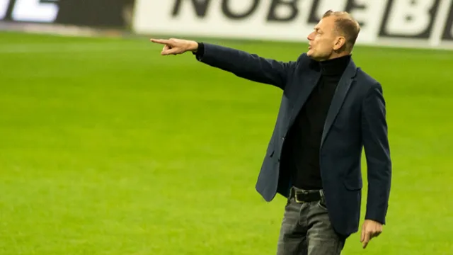 Zając: Jesteśmy bardzo rozczarowani wynikiem końcowym