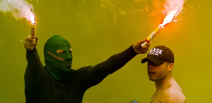 WIDEO: Motor i Śląsk! (OPRAWA)