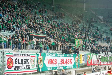6. kolejka: Śląsk Wrocław 3:1 Cracovia