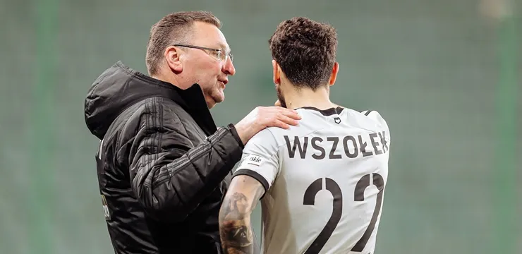 Michniewicz: Kontrolowaliśmy ten mecz