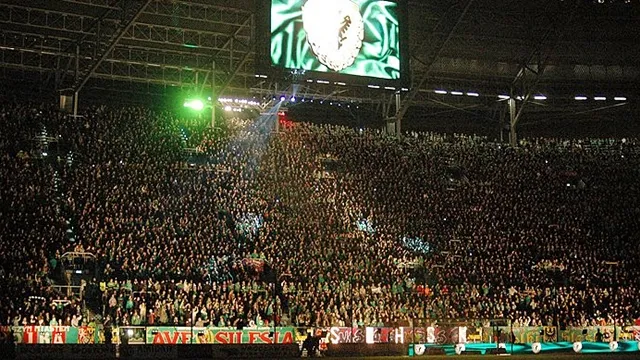 WIDEO: Reportaż z otwarcia stadionu