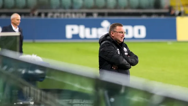 Michniewicz: Sędzia popełnił błąd