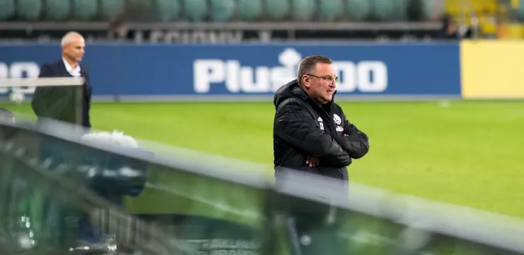 Michniewicz: Sędzia popełnił błąd