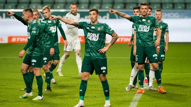 Śląsk - Legia Warszawa (BILANS)