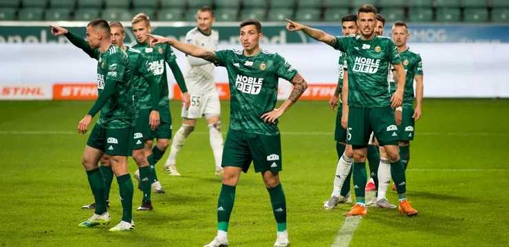 Śląsk - Legia Warszawa (BILANS)