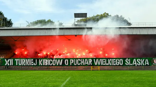 FOTO: Turniej kibiców