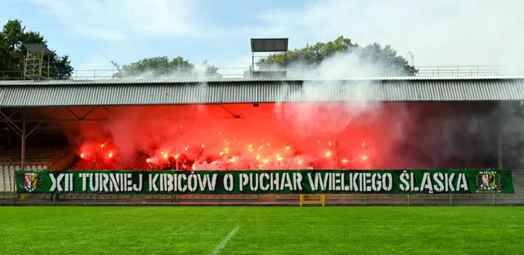 FOTO: Turniej kibiców